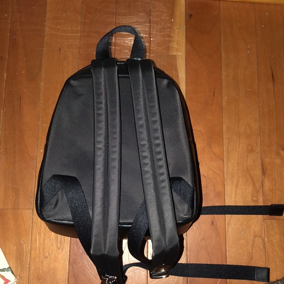 Coach NWT zebra backpack - Picture 3 of 3